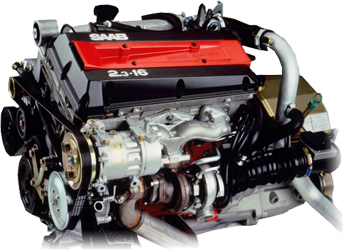 P6A64 Engine